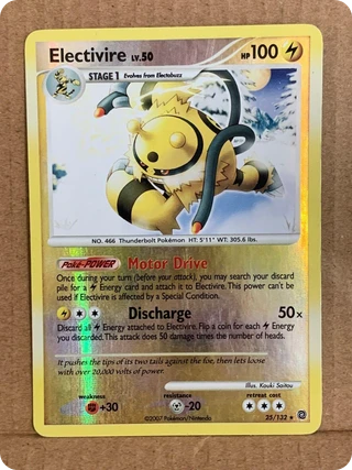 Electivire