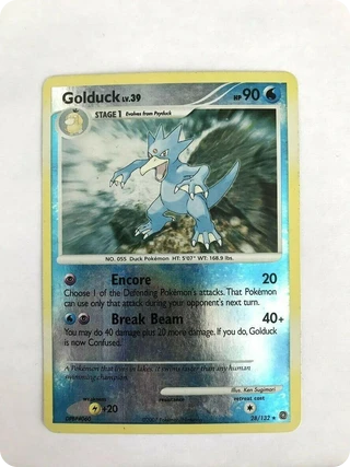 Golduck