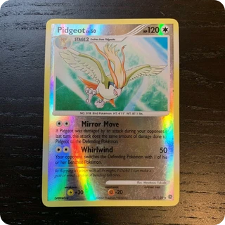 Pidgeot