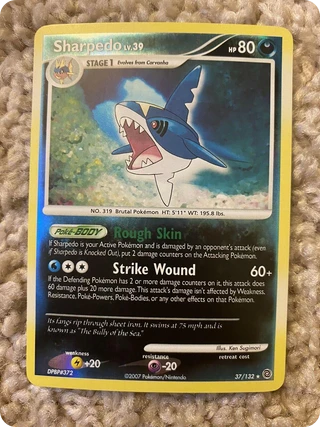 Sharpedo