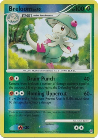 Breloom