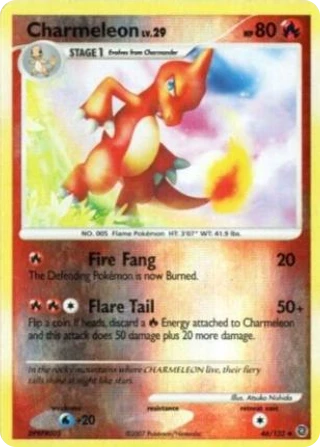 Charmeleon
