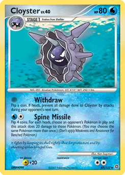 Cloyster