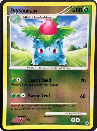 Ivysaur
