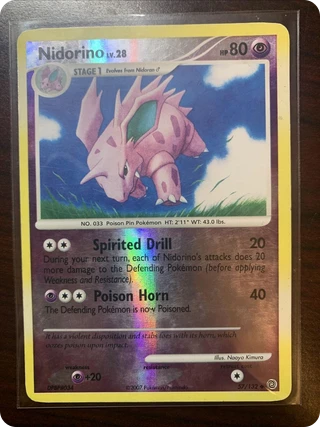 Nidorino