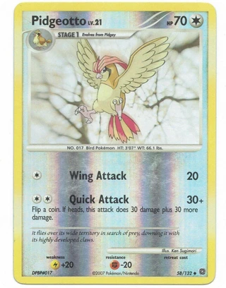Pidgeotto