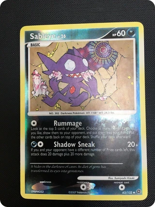 Sableye