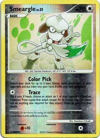Smeargle