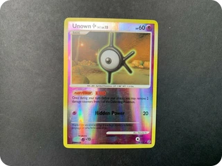 Unown [K]