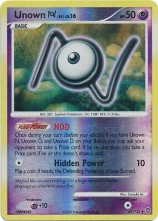 Unown [N]