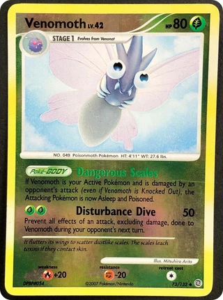 Venomoth