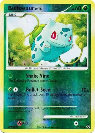 Bulbasaur