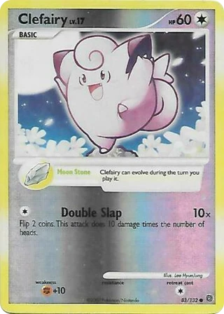 Clefairy