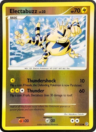 Electabuzz