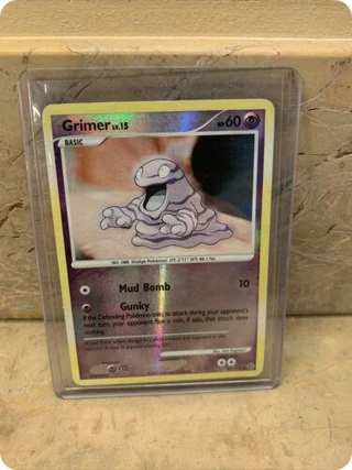 Grimer
