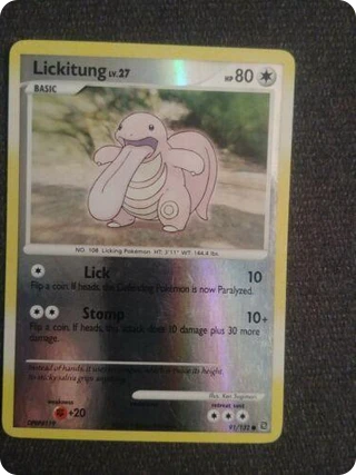 Lickitung