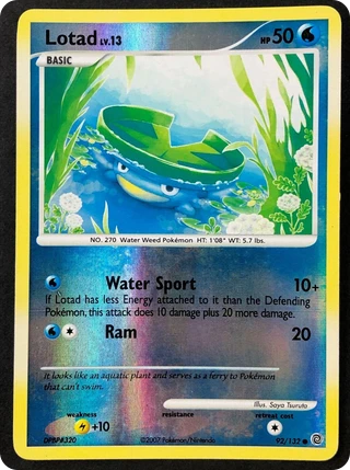 Lotad