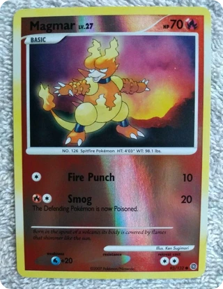 Magmar