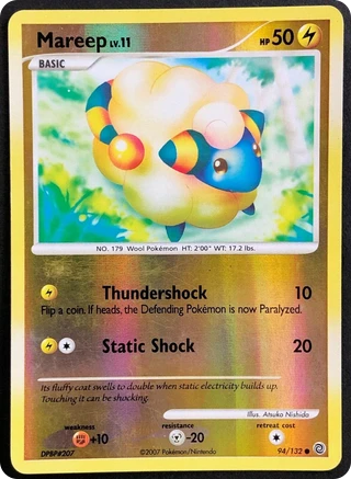 Mareep