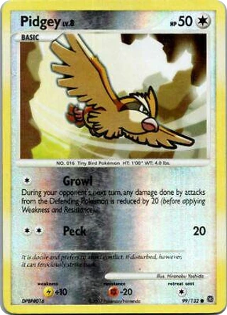 Pidgey