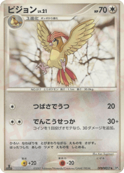 Pidgeotto