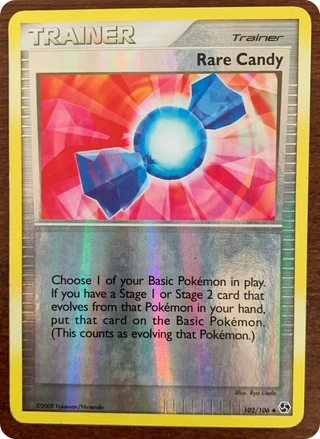 Rare Candy