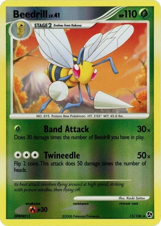 Beedrill
