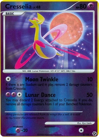 Cresselia