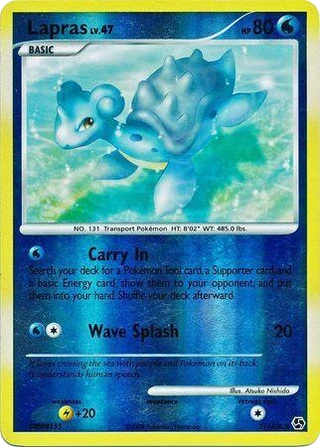 Lapras