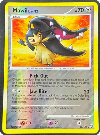 Mawile
