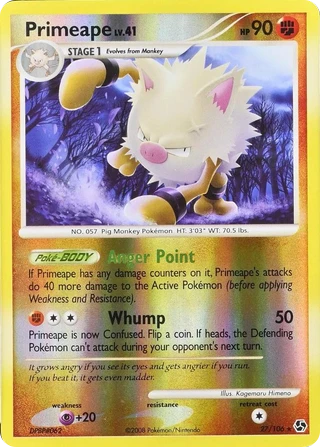Primeape