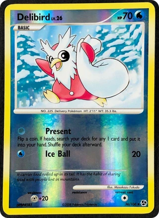 Delibird