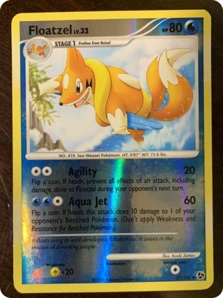 Floatzel