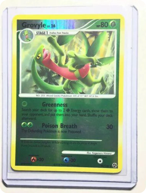 Grovyle — Great Encounters #040 / 106