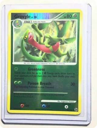 Grovyle