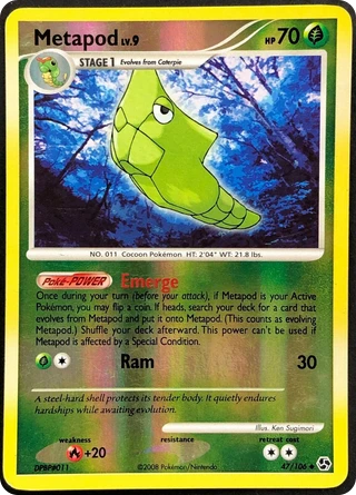 Metapod