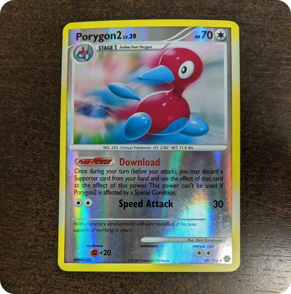 Porygon2 — Great Encounters #049 / 106