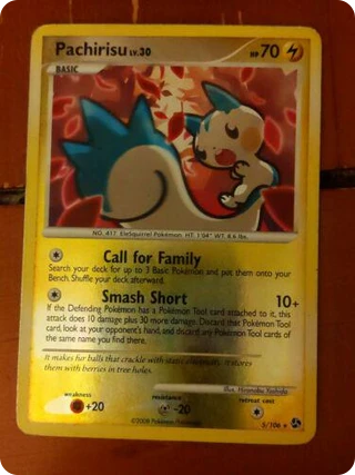 Pachirisu