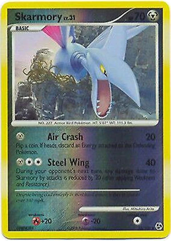 Skarmory — Great Encounters #053 / 106