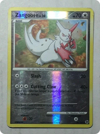 Zangoose
