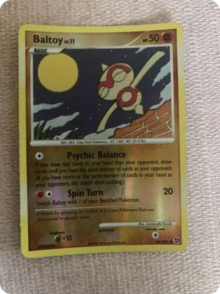 Baltoy