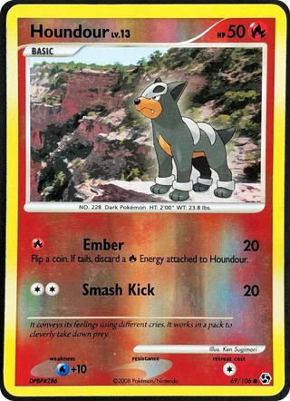 Houndour