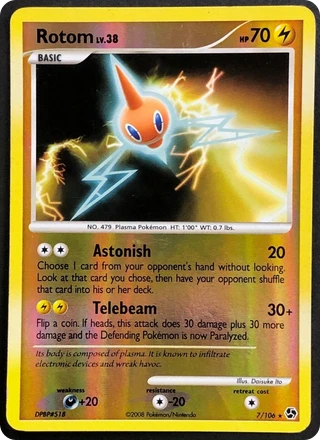 Rotom