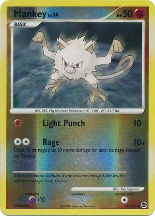 Mankey