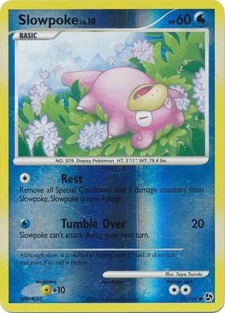 Slowpoke
