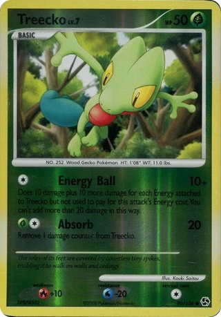 Treecko