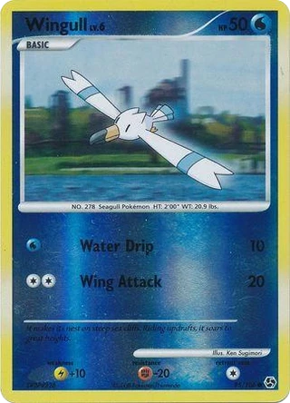 Wingull