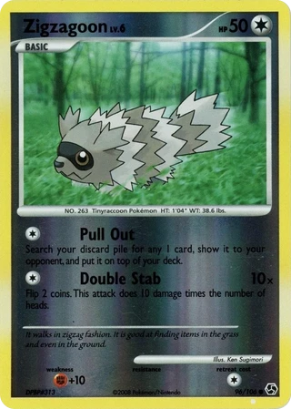 Zigzagoon