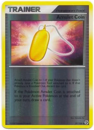 Amulet Coin