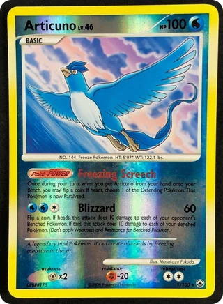 Articuno